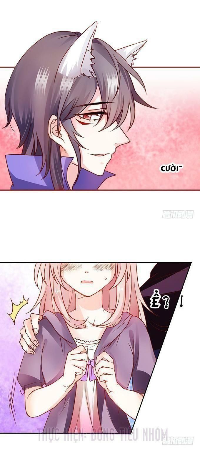 hồ tiên hung bạo chapter 17 6