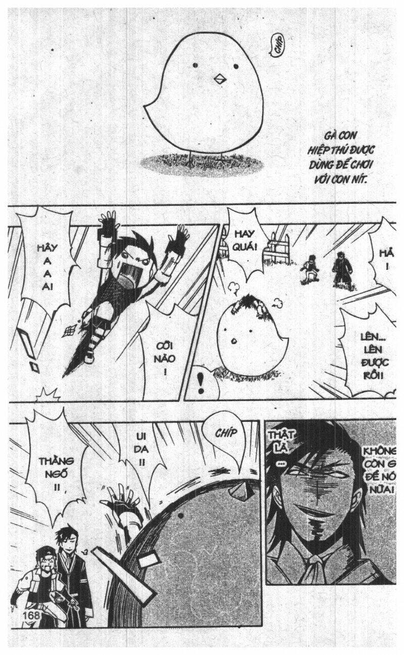 joou kishi monogatari chapter 9 165