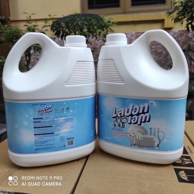 Nước rửa bát - nước rửa chén 3600ml thế hệ mới