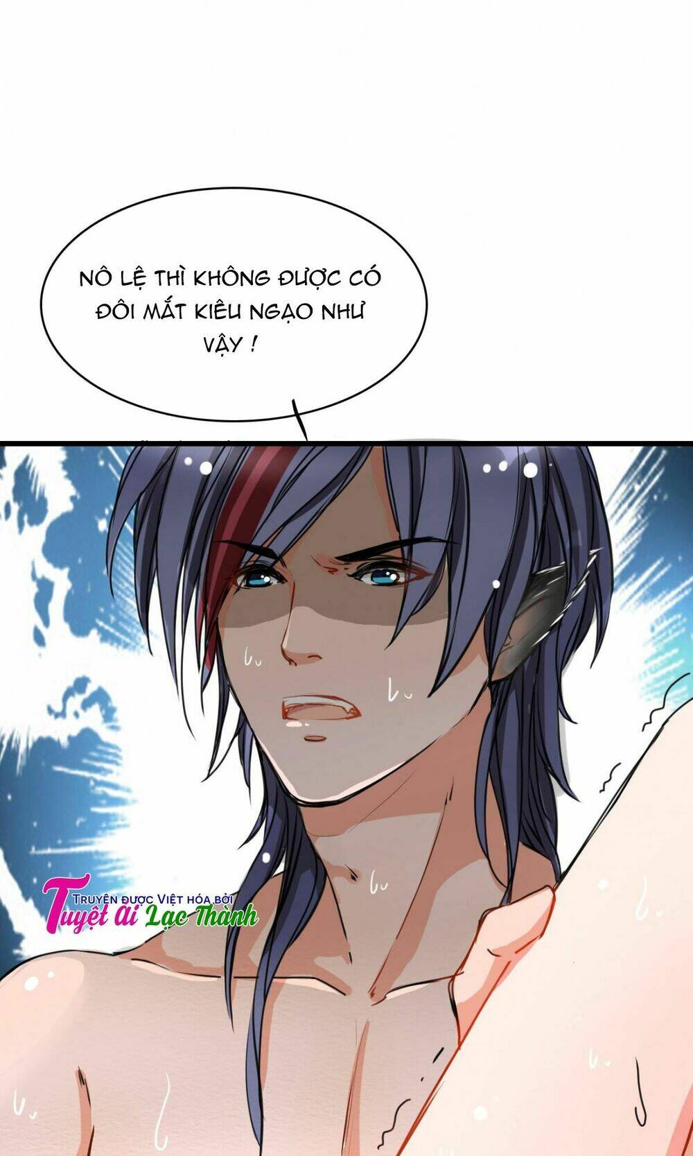 thú vương chuyên sủng chapter 2 10