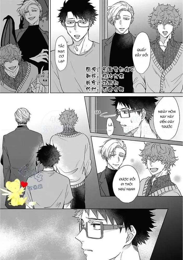 cơn ác mộng vô đạo đức chapter 2 3