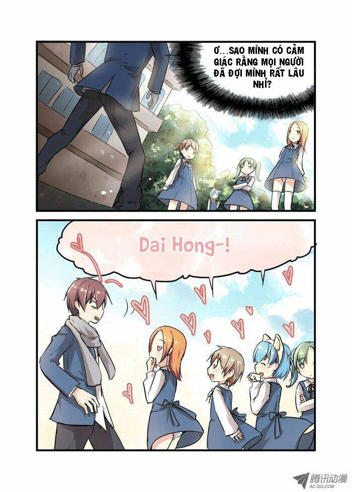 mobile magical girl chapter 9 7