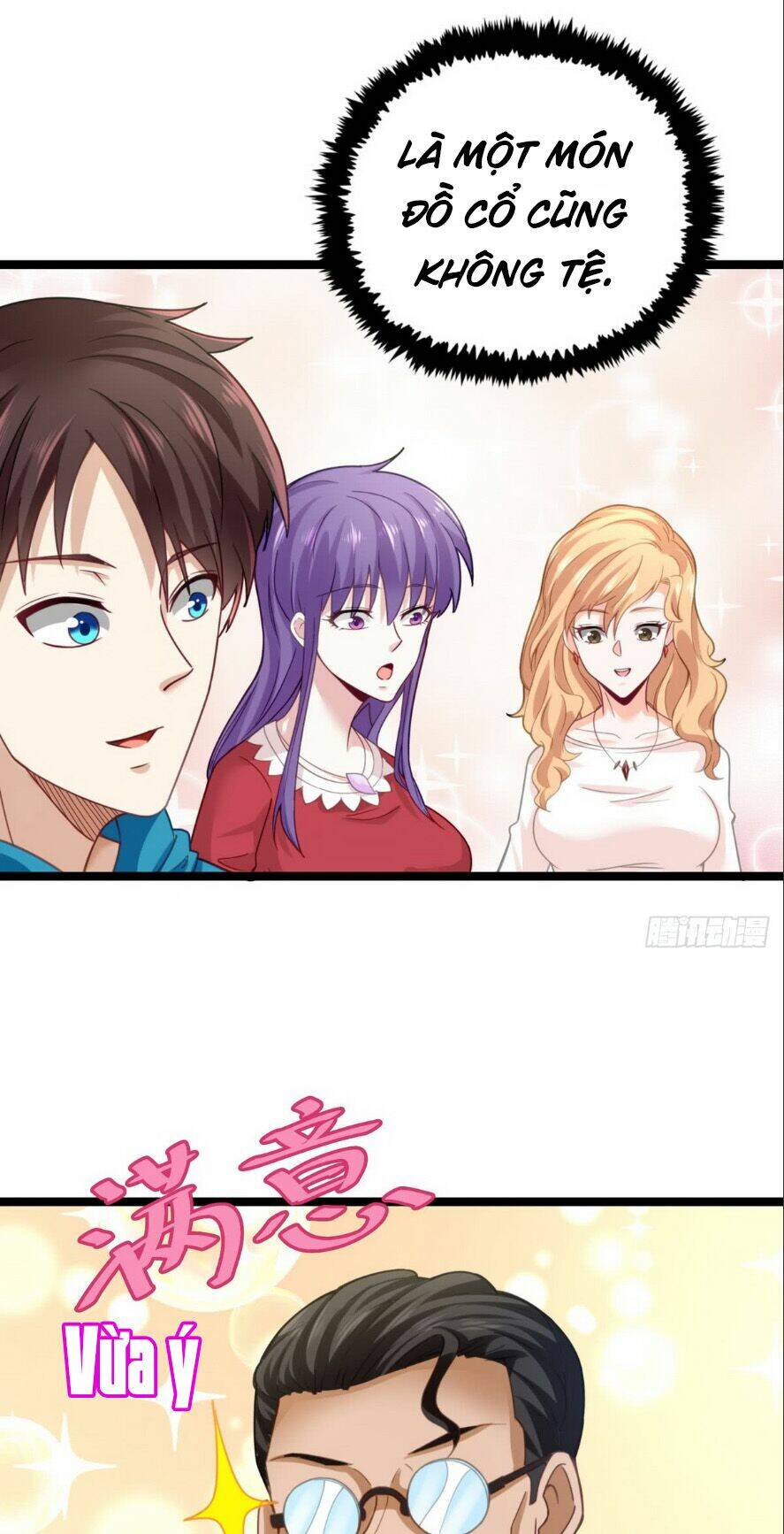 trọng sinh cực phẩm tiên đế chapter 17 12