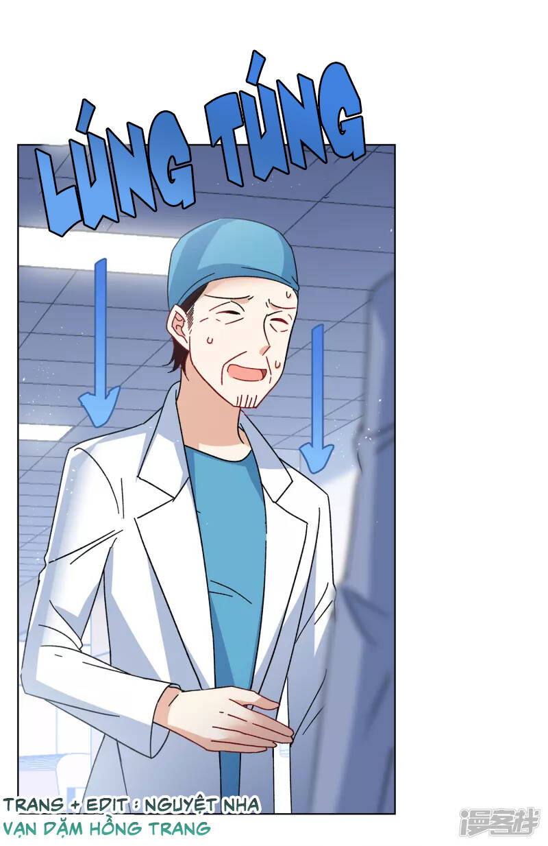 cô ấy đến rồi, xin nằm xuống! chapter 183 20