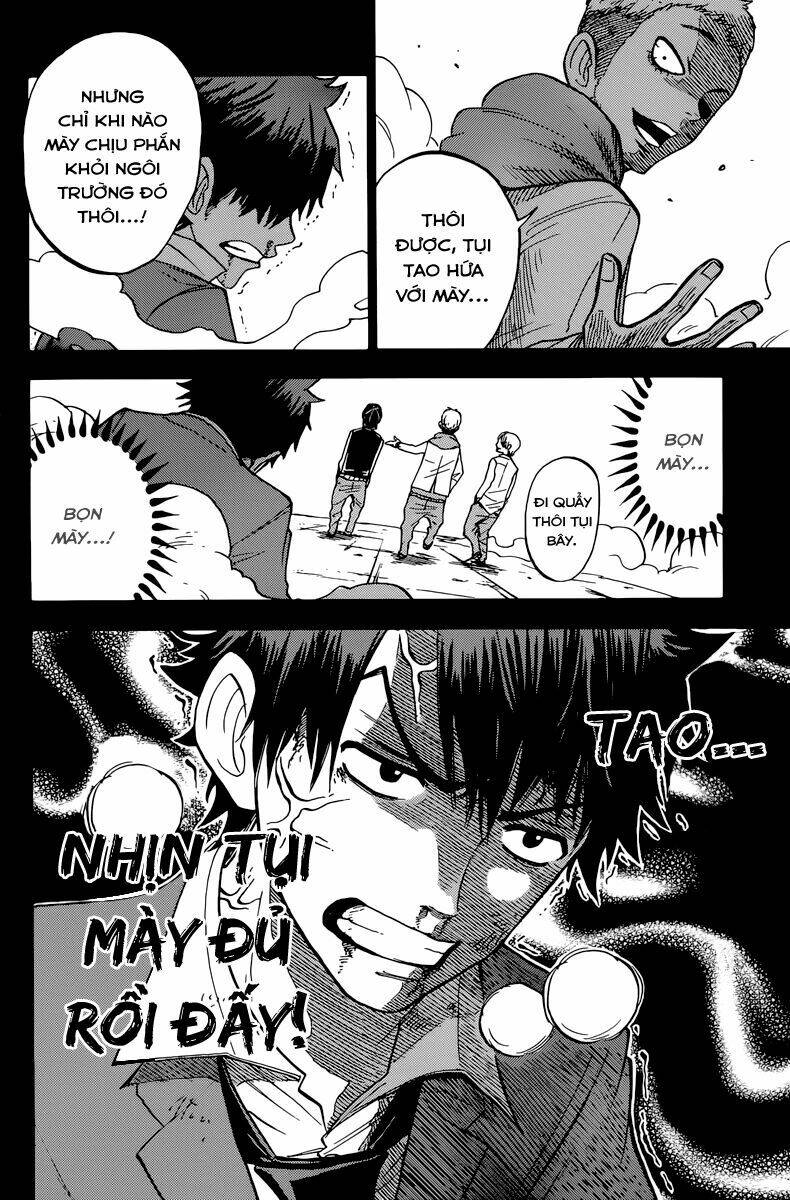 yankee-kun to megane-chan - nhóc quậy và nhỏ 4 mắt chapter 152 9