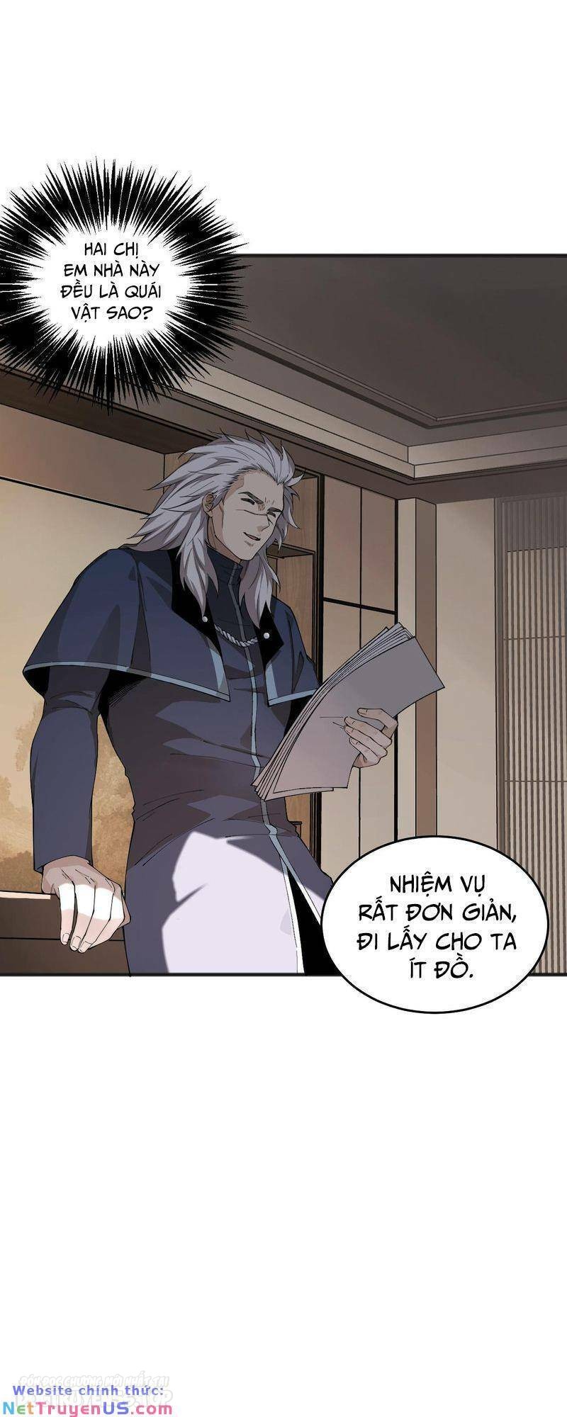 tử linh pháp sư! ta chính là thiên tài chapter 24 45