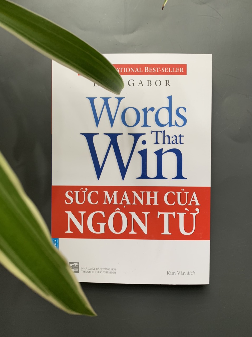 Sách Sức Mạnh Của Ngôn Từ