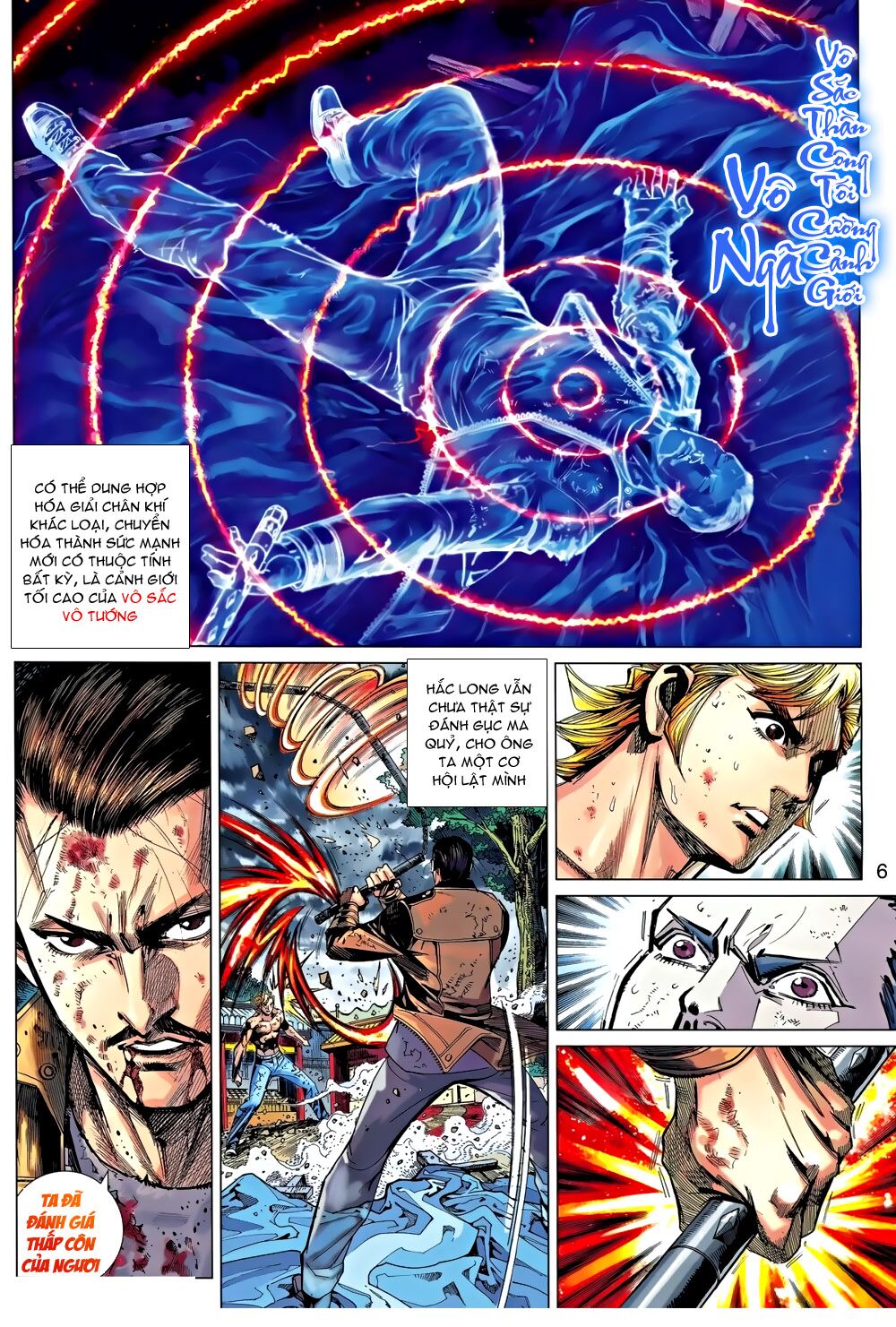 thạch hắc long truyện chapter 18 5