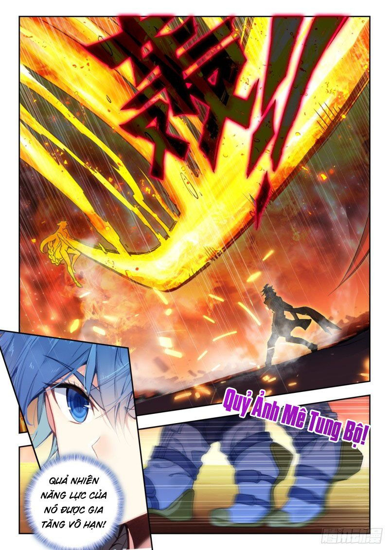 tuyệt thế đường môn - đấu la đại lục 2 chapter 266 4