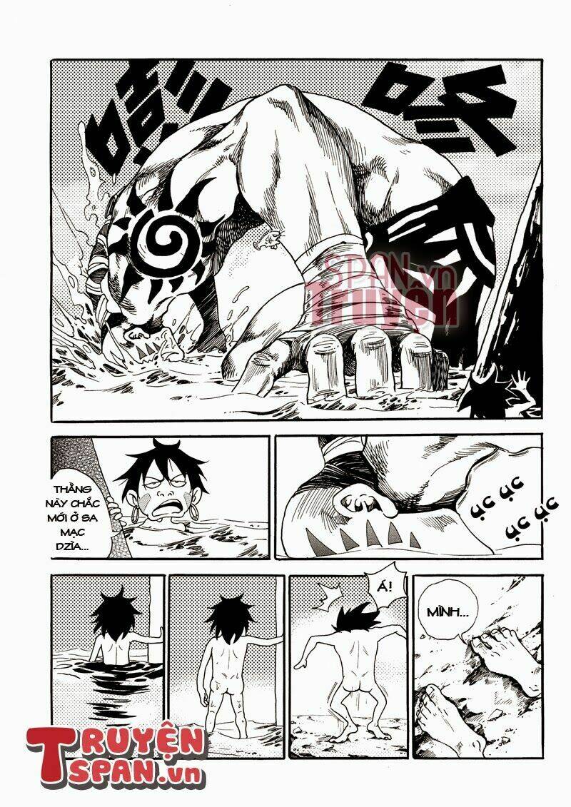 chiến binh totem chapter 1 14