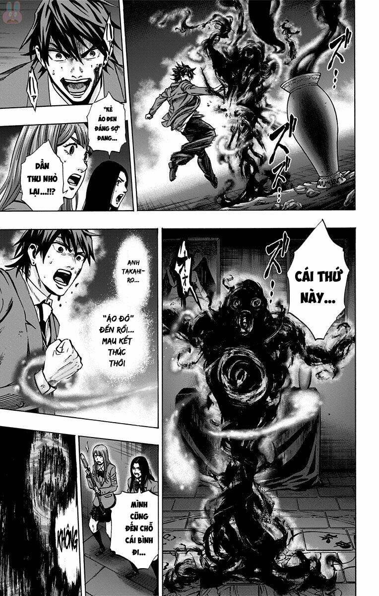 trò chơi tìm xác - karada sagashi chapter 148 17