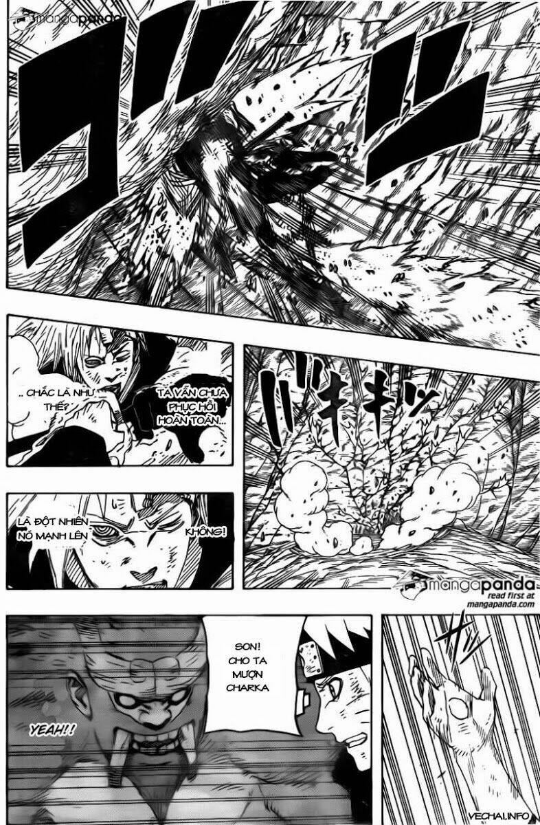 naruto - cửu vĩ hồ ly chapter 673 4
