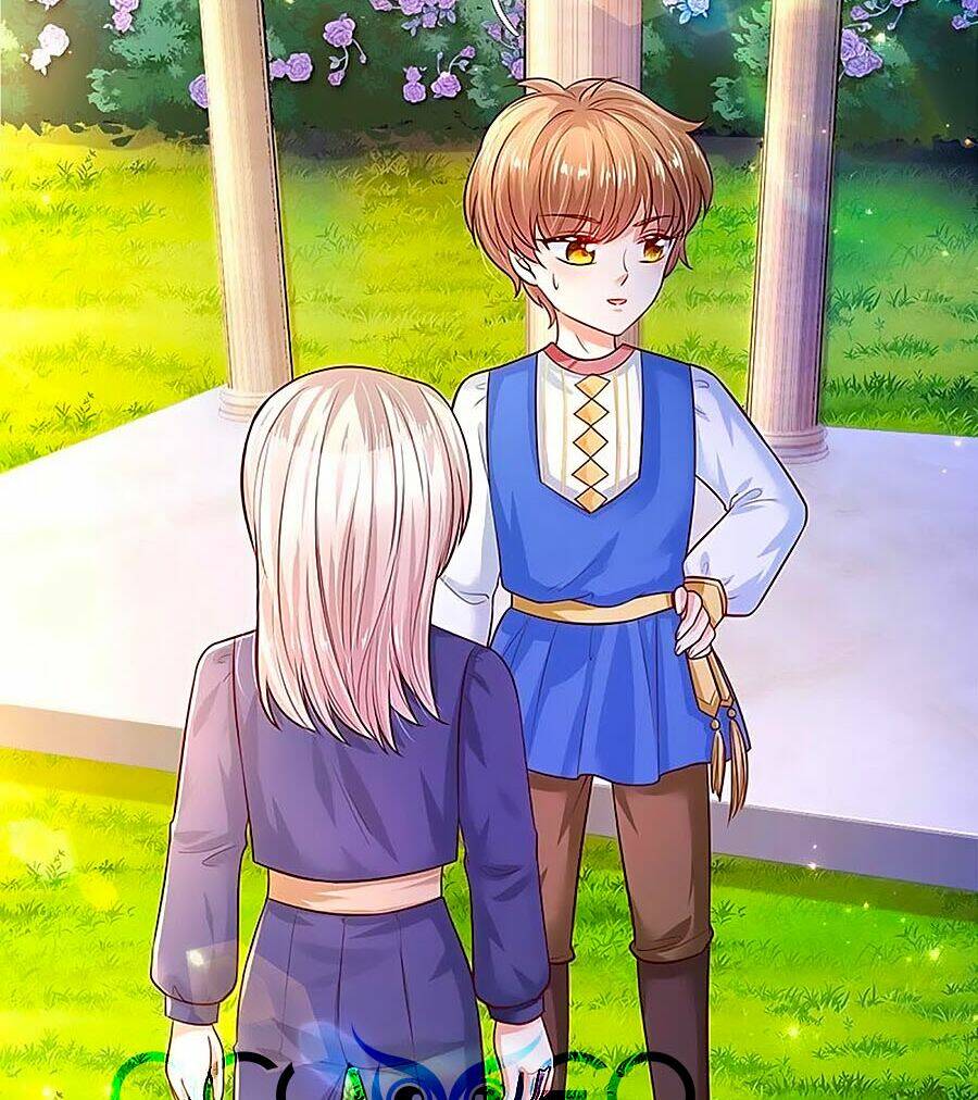 bỗng một ngày trở thành con gái nhà vua chapter 311 13