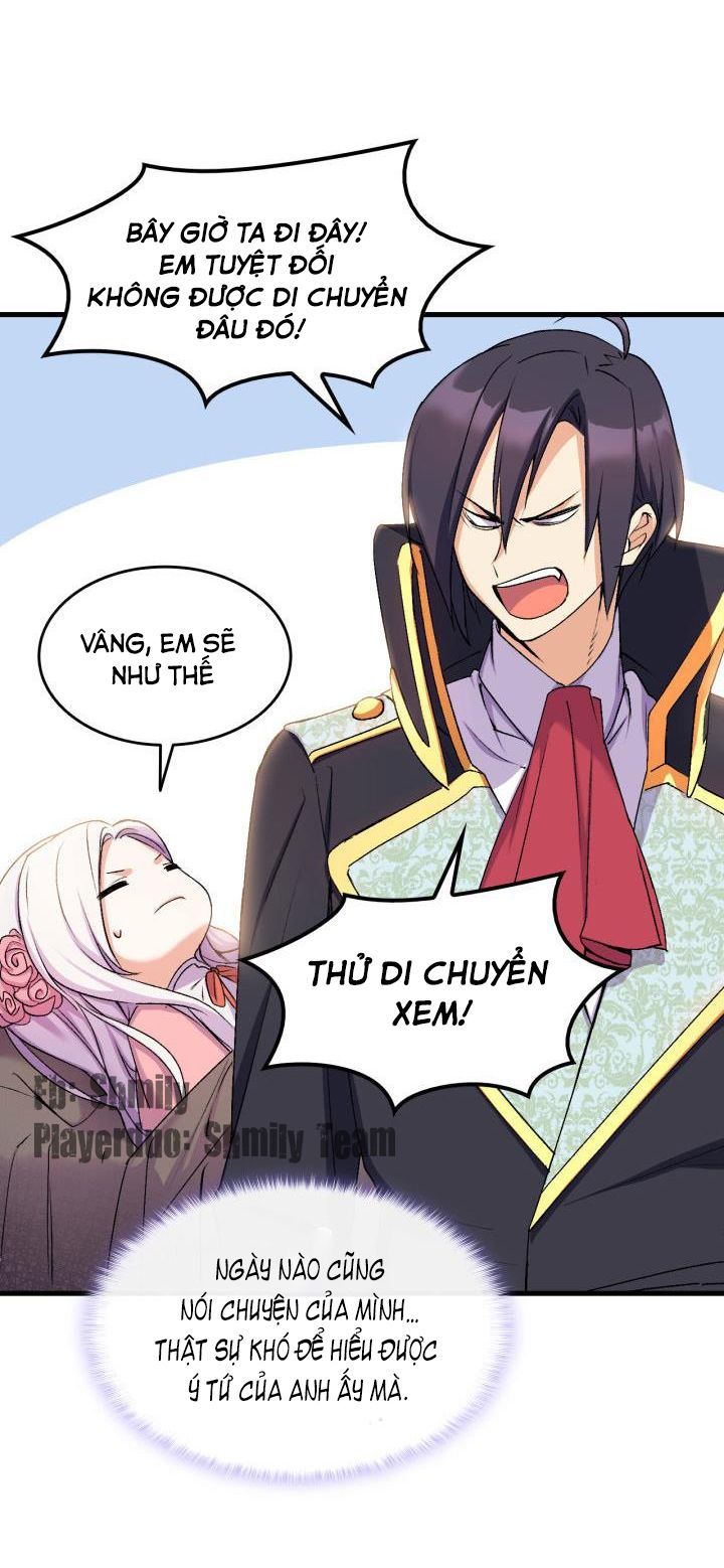 tôi định quyến rũ anh trai nhưng nam chính đã đến chapter 23 58