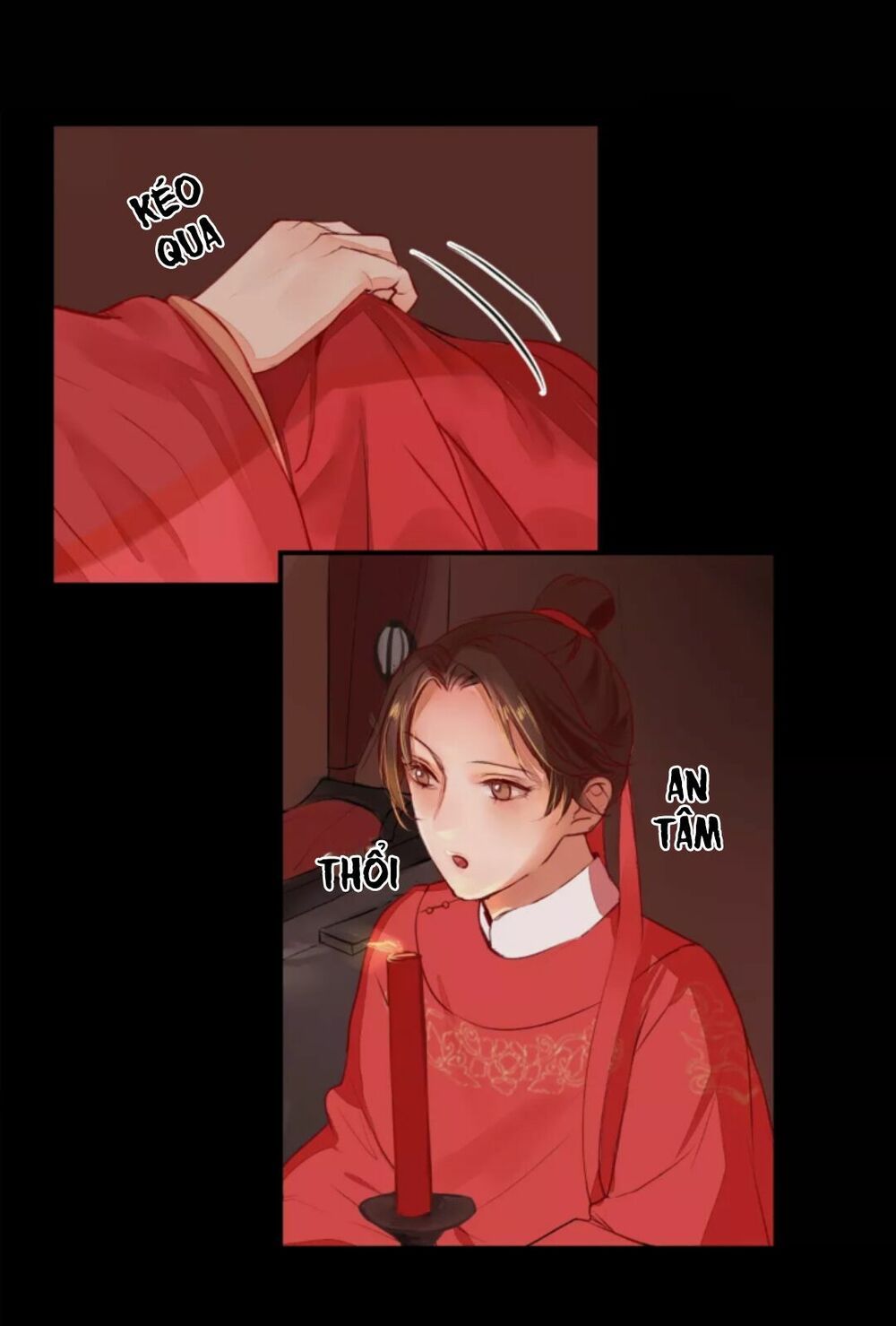 chỉ phu vi thê chapter 3 12