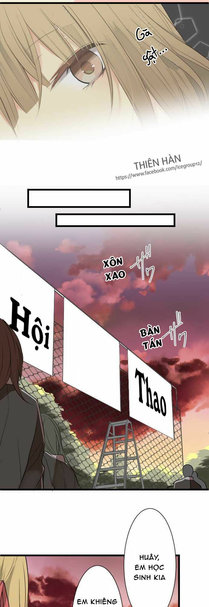 chuyện tình otome chapter 14 9