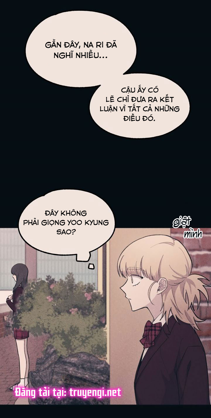 yeonwoo ngây thơ chapter 19 29