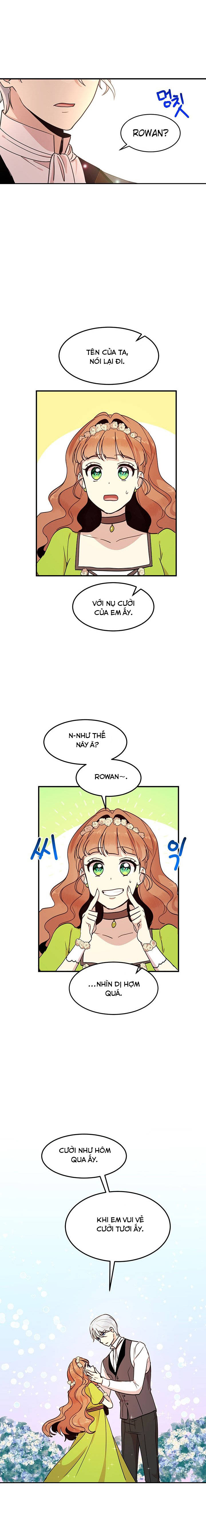 tại sao ngài làm điều này, công tước chapter 34 11