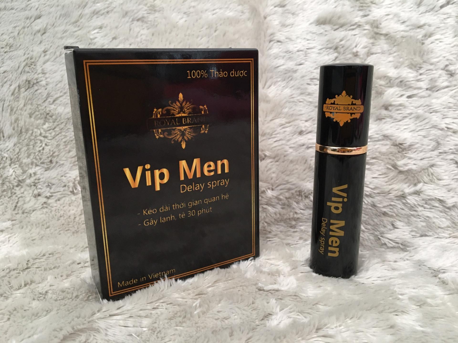 CHAI XỊT LÂU RA THẢO DƯỢC VIPMEN