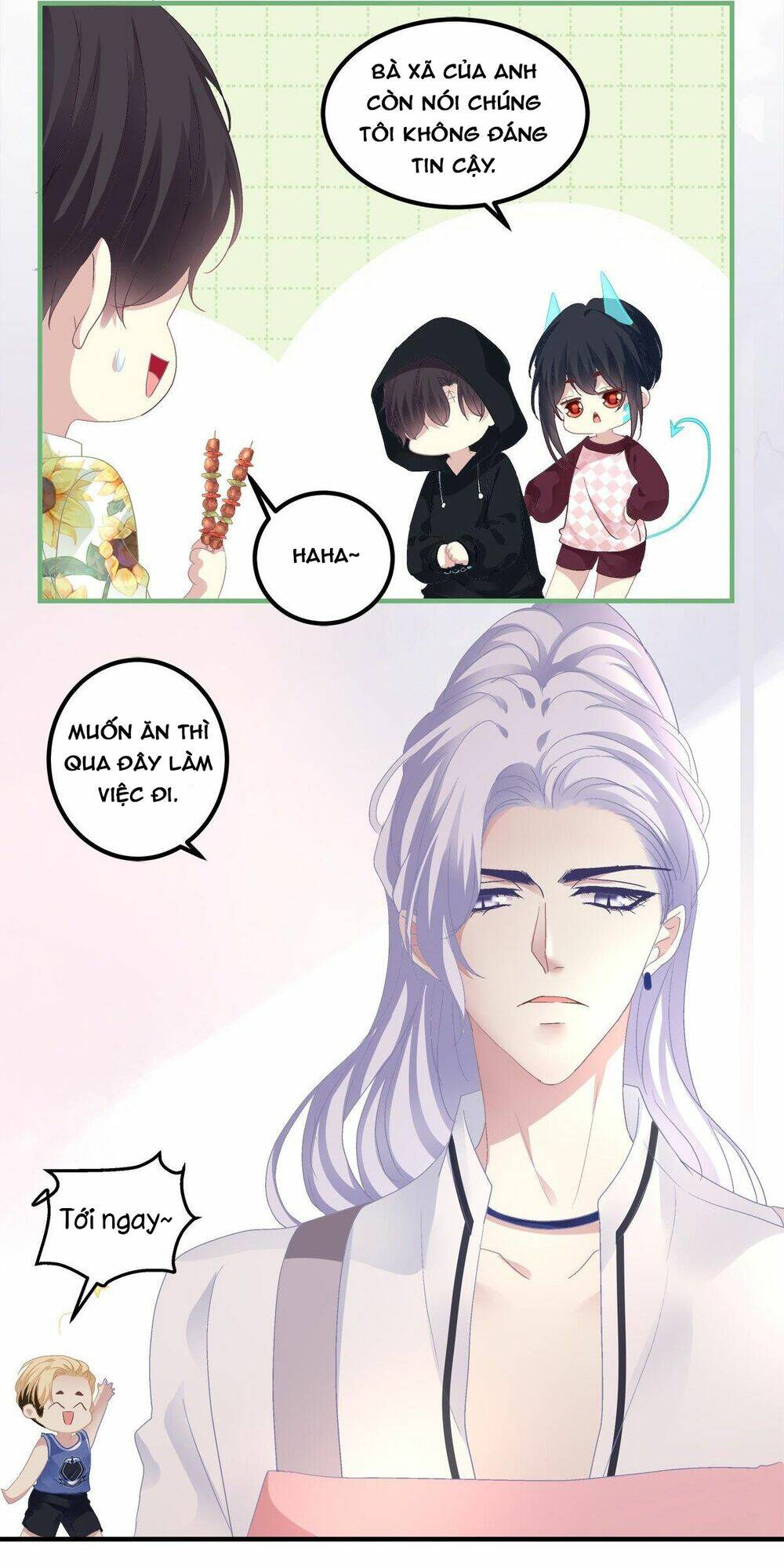 toàn bộ nắm trong tay chapter 124 9