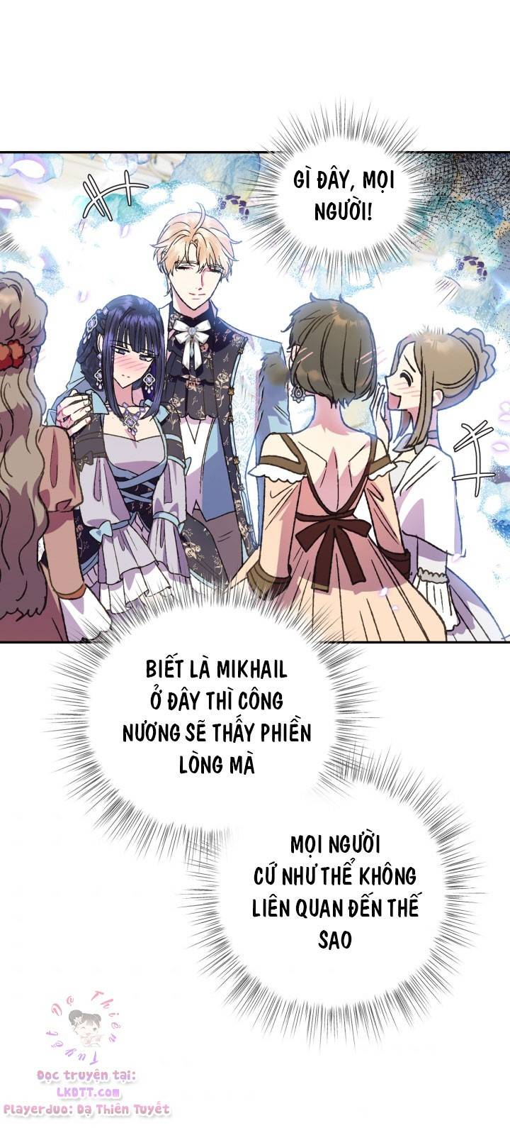 cha, con không muốn kết hôn đâu chapter 38 40