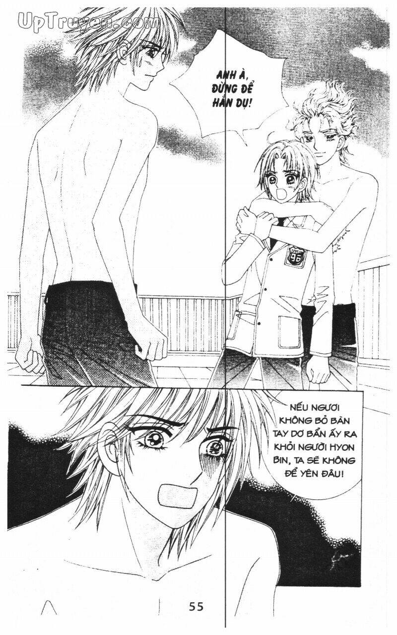 mặt nạ tình yêu chapter 48 57