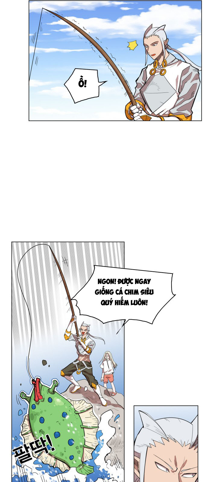 hard core leveling warrior chapter 108 10