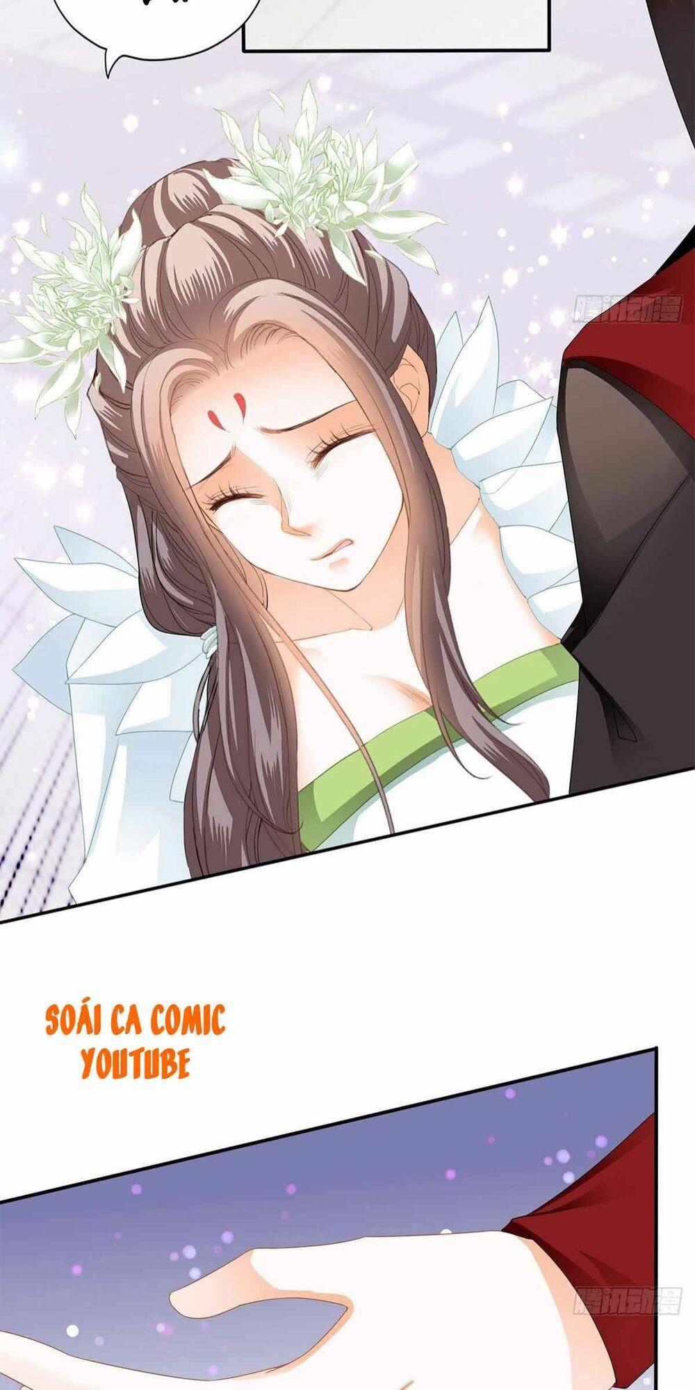 bổn vương muốn nàng chapter 60 35