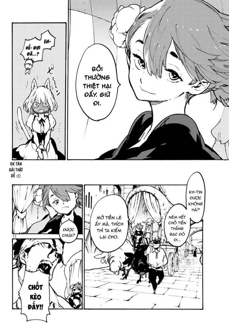 yakuza chuyển sinh chapter 9 10