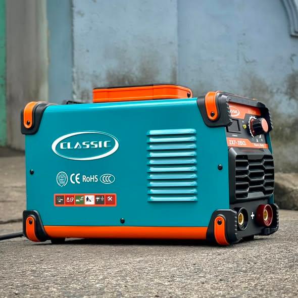 MÁY HÀN QUE 5.0MM 315A CLASSIC ZX7-315CL- HÀNG CHÍNH HÃNG