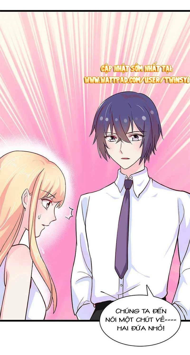 không gả cho tổng tài, gả cho người hầu chapter 116 6