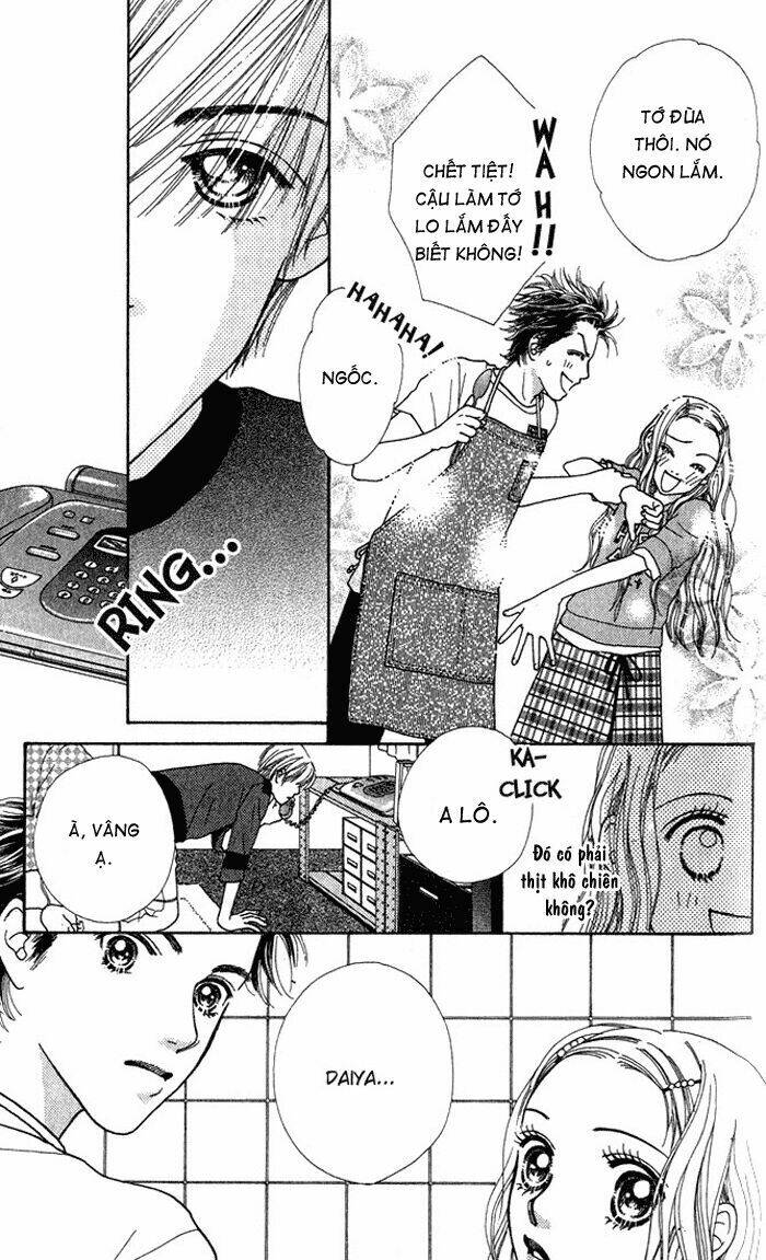 parfait tic - cô láng giềng chapter 5 20