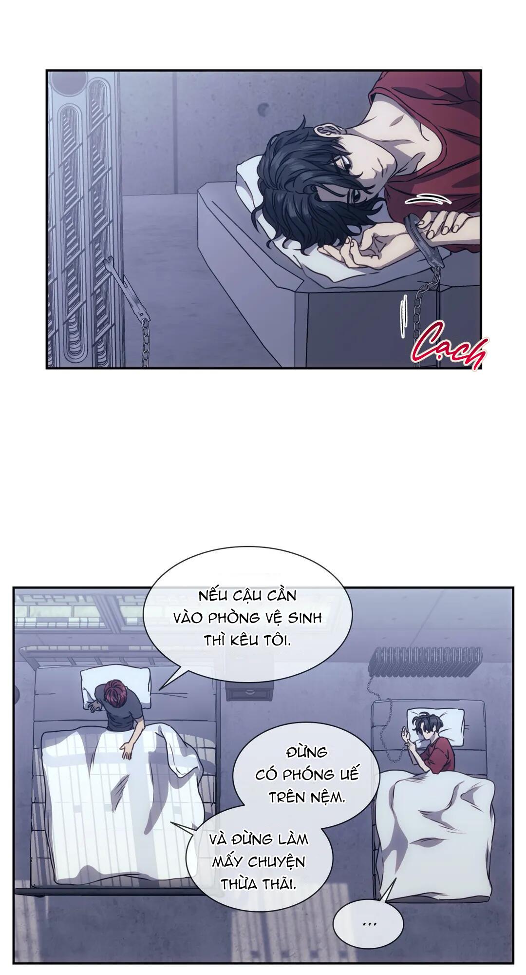 công cuộc báo thù của kẻ yếu thế chapter 4 48