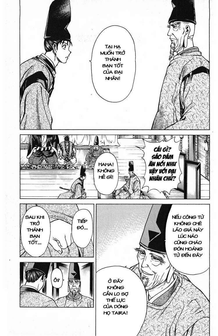 thiếu niên vương phần 1 chapter 51 35