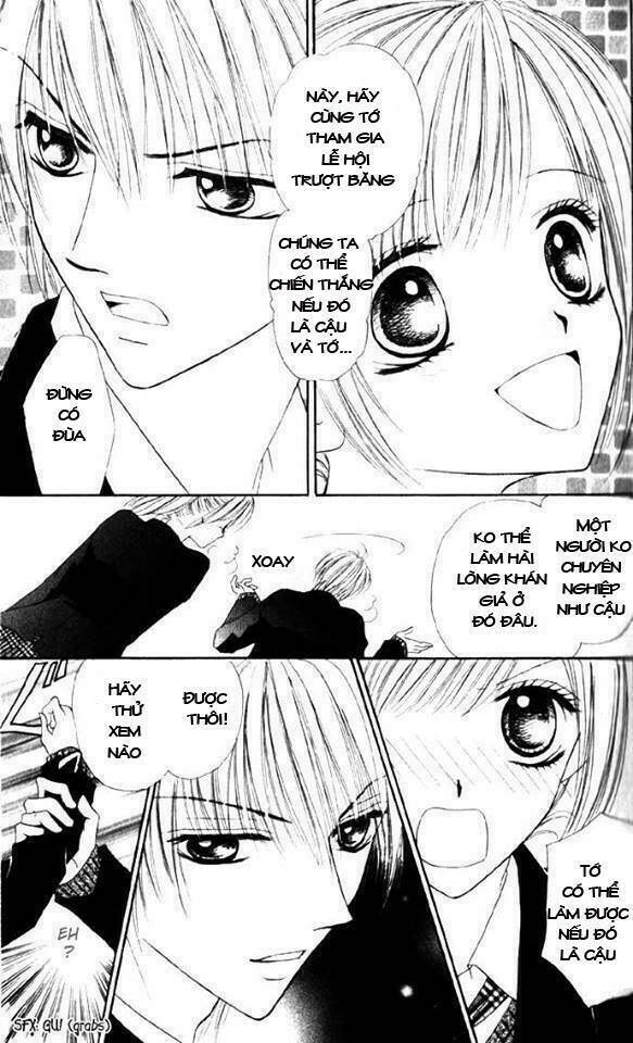 koori no kiss de toroketai chapter 1 21