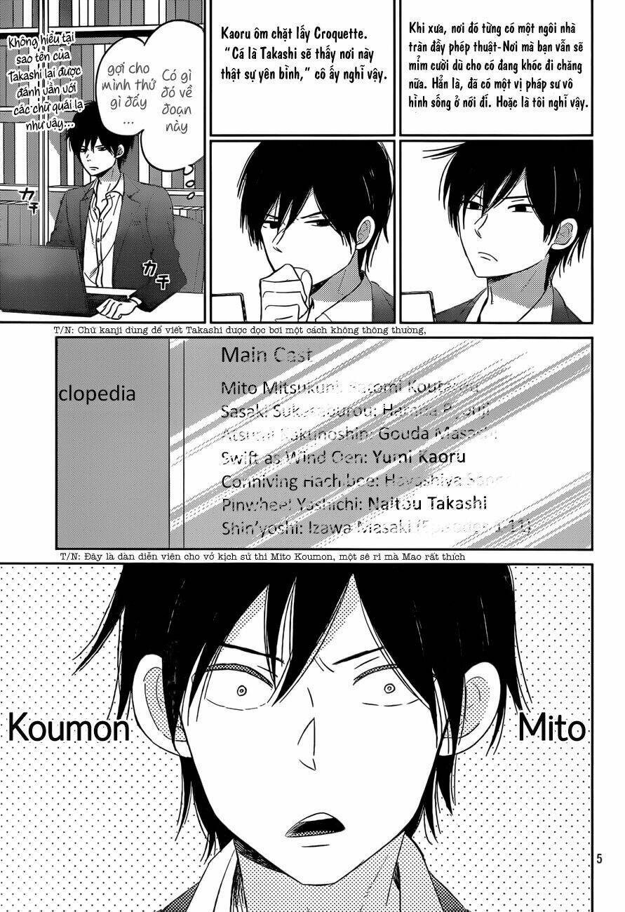 ngôi nhà mặt trời chapter 48 6