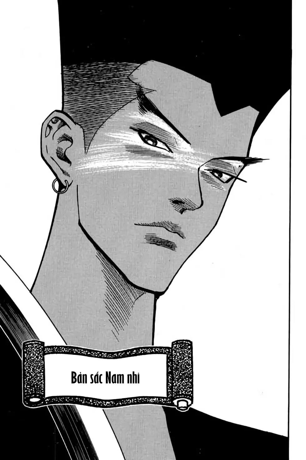 hiệp vương liêu thiêm đinh chapter 40 1