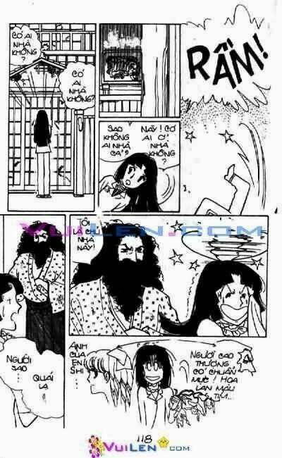 tiểu thư áo trắng chapter 13 117