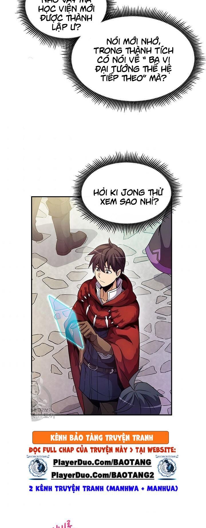 arcane sniper (xạ thủ đạn ma) chapter 28 35