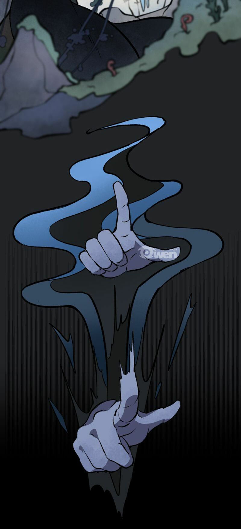 nơi mà ngôi sao băng rơi xuống, hãy đợi ở đó chapter 8 33