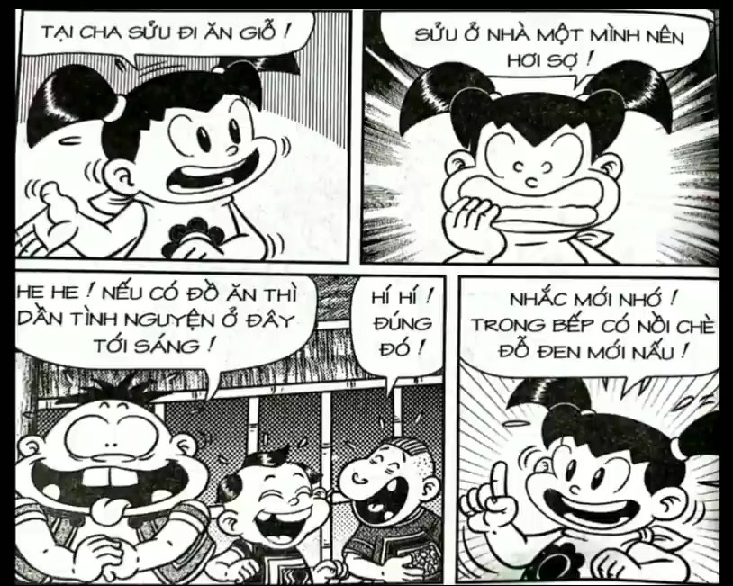 thần đồng đất việt chapter 194 57