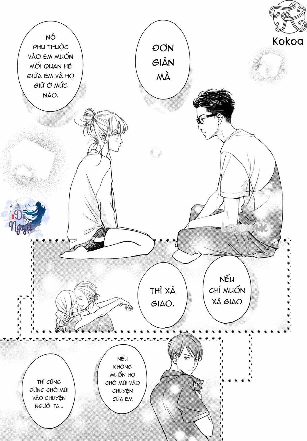 living no matsunaga-san chapter 19 34