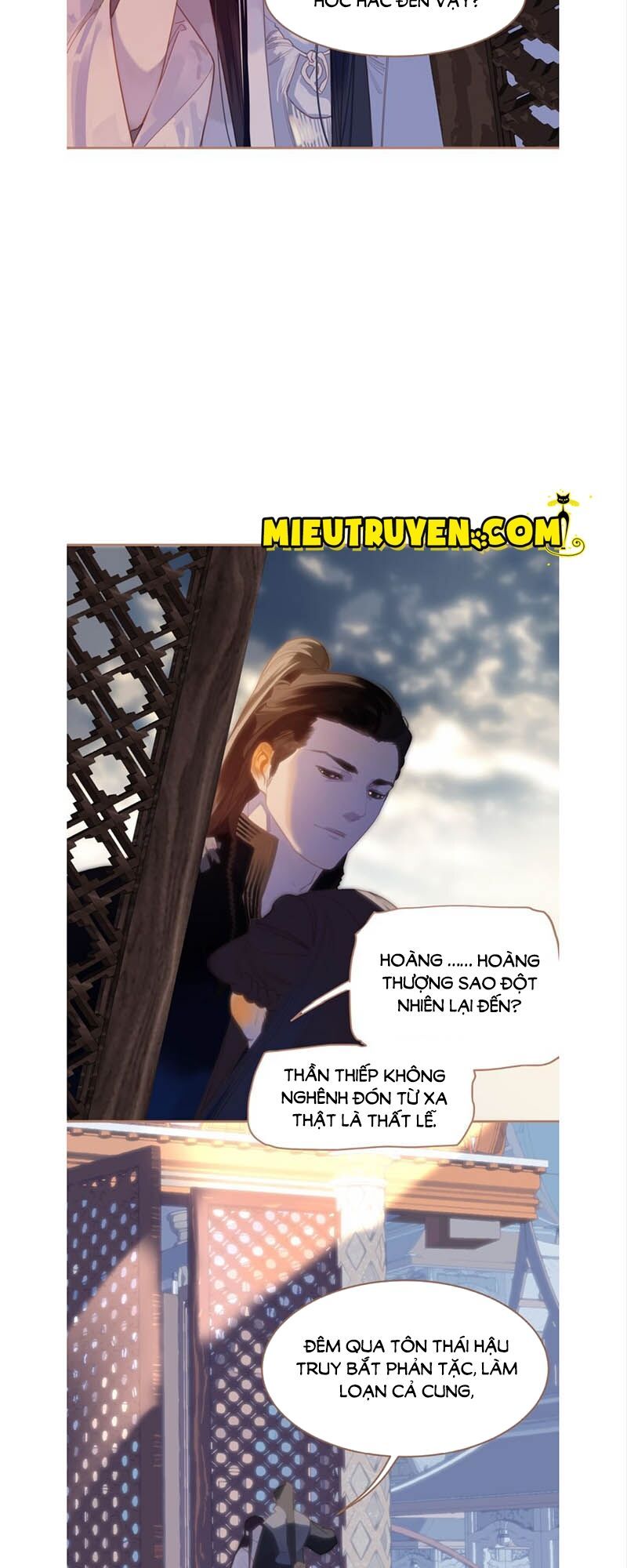 nhất đại linh hậu chapter 22 35