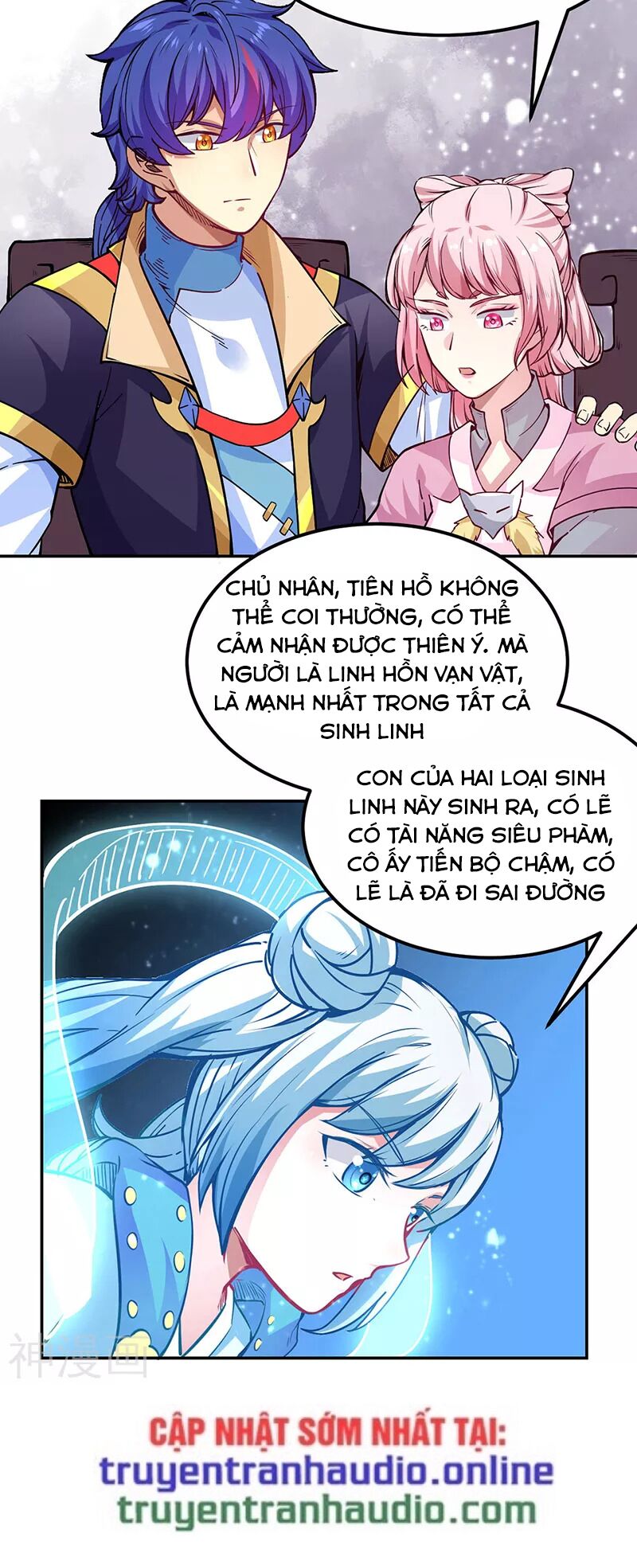 võ đạo độc tôn chapter 223 21