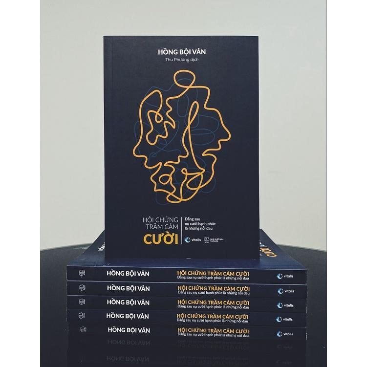 Sách Hội Chứng Trầm Cảm Cười - Bản Quyền