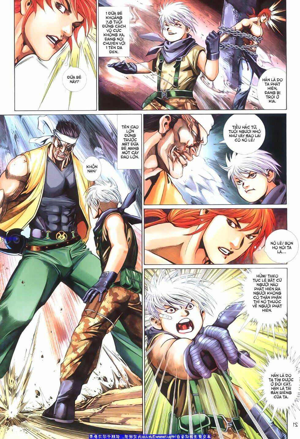 phong vân thần võ ký chapter 24 21