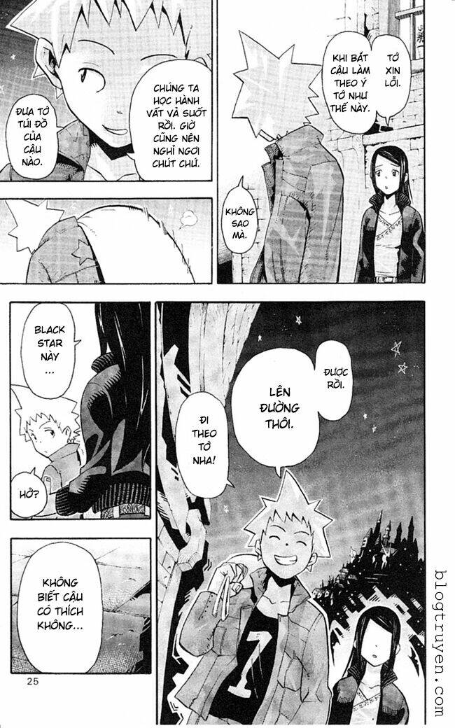 soul eater chapter 40 24