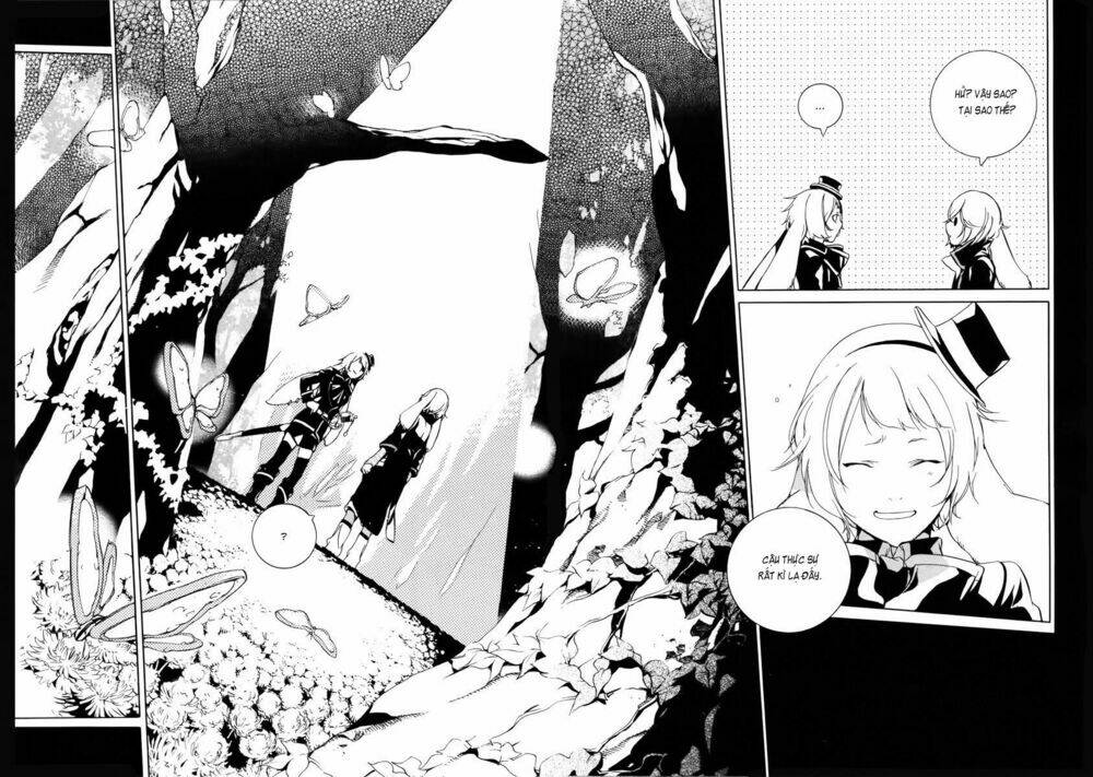 are you alice? chapter 33 7