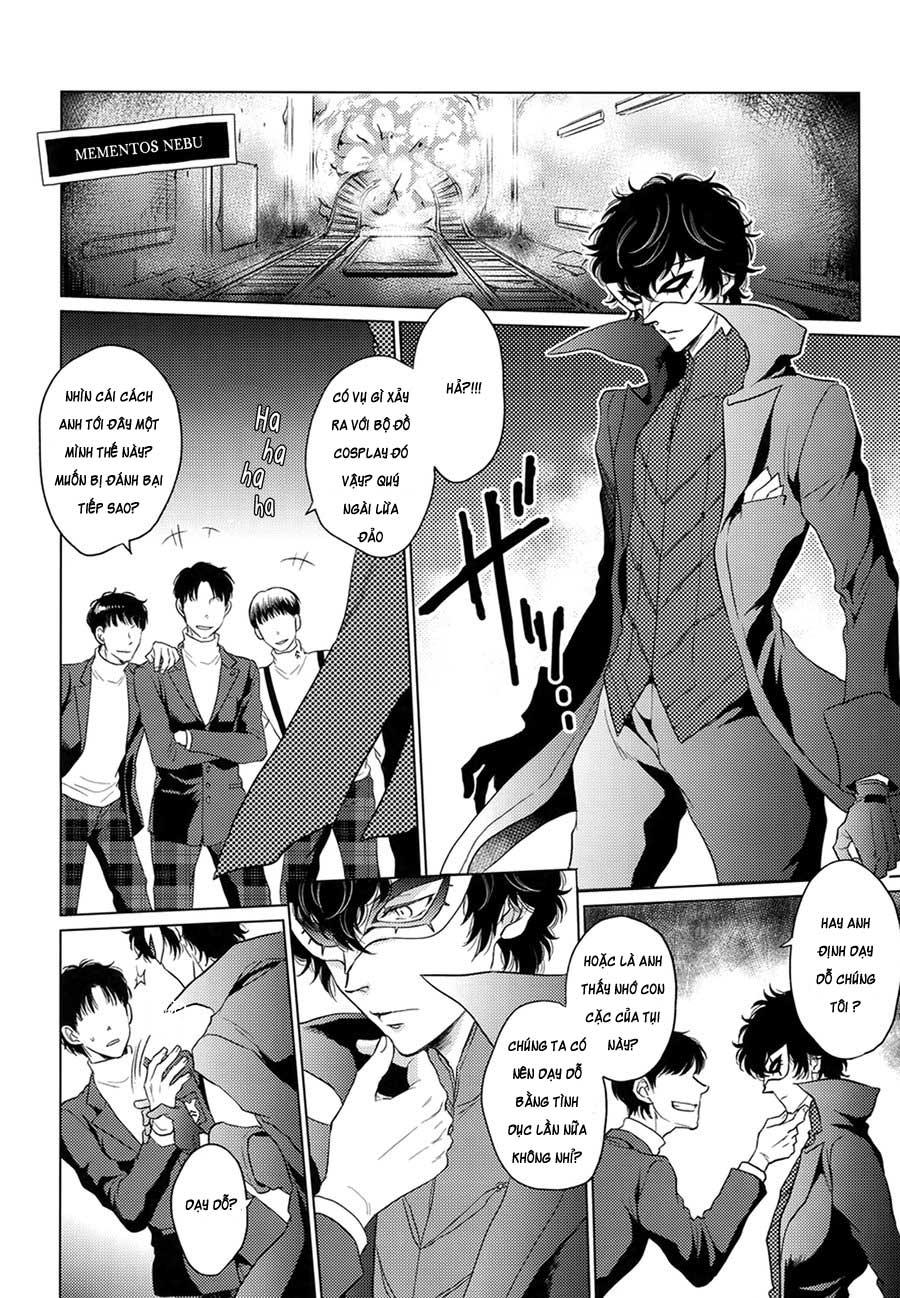 tổng hợp oneshot nhà guess chapter 73 6