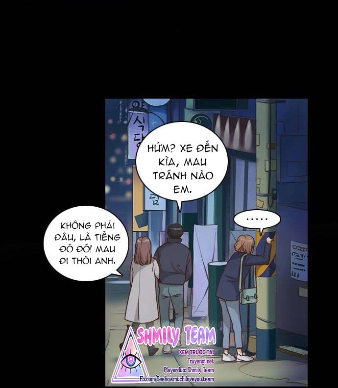 tiểu công chúa là người mai mối chapter 1 28